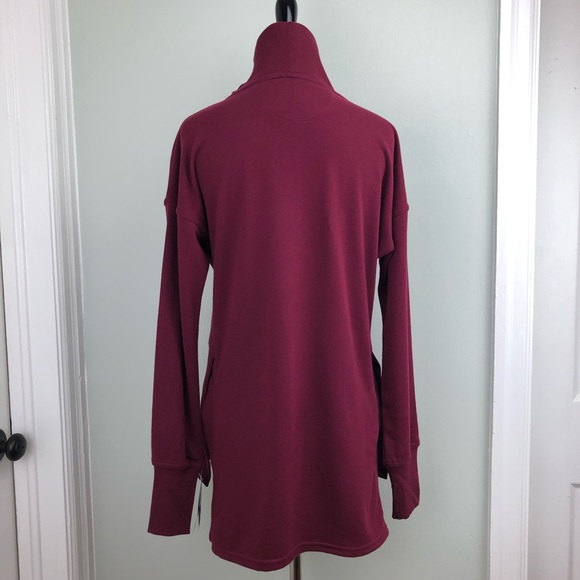 C9 Champion Foldover Neck Pullover Sweatshirt XS - Picture 9 of 11